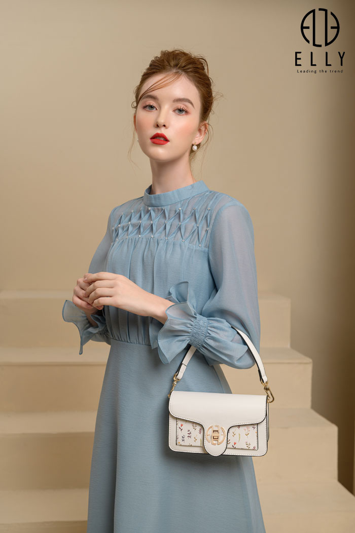 TÚI XÁCH NỮ THỜI TRANG CAO CẤP ELLY-EL174