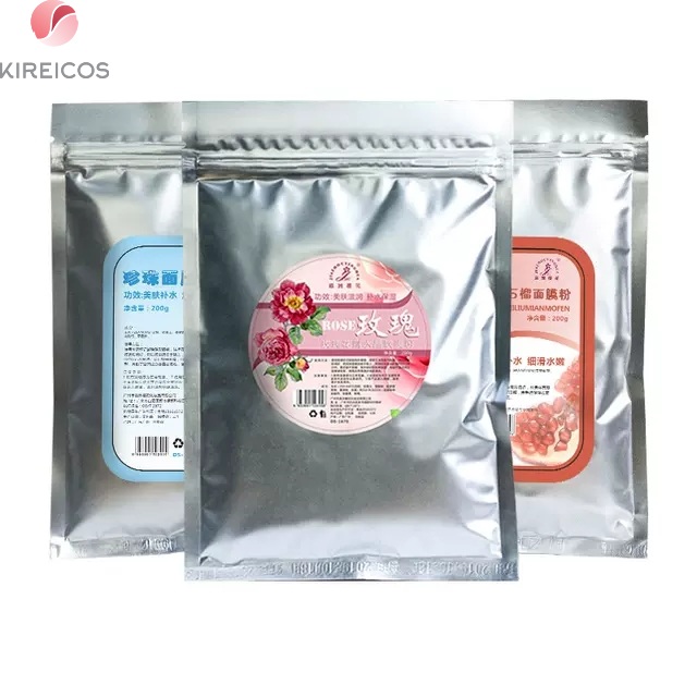 Bột mặt nạ dẽo jiazhouyinghua đủ loại 200g