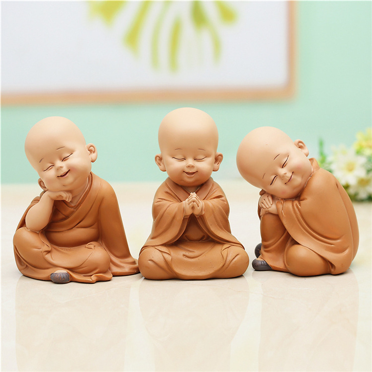 Bộ tượng tam tiểu an yên