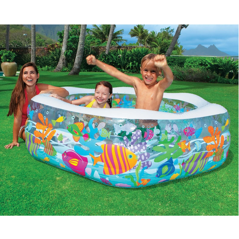 [HCM]Bề bơi san hô Intex - 56493NP