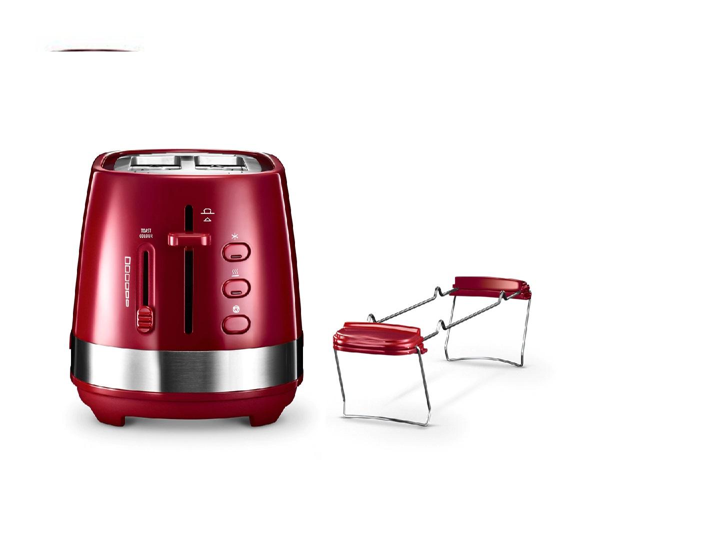 MÁY NƯỚNG BÁNH MÌ DELONGHI CTLA2103.R
