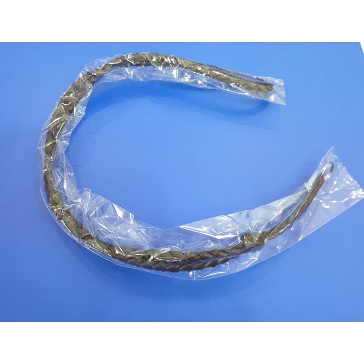 Dây Còi Đeo Cổ Bằng Da neck Leather Lanyard 107