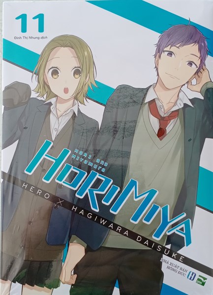 Horimiya tập 11