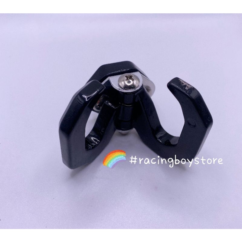 Móc Treo Đồ 2 Lưỡi Tiện Dụng Gắn Nhiều Xe Máy Vario,Vision,AB,Nouvu,Wave,Sirus,Grande nhiều xe
