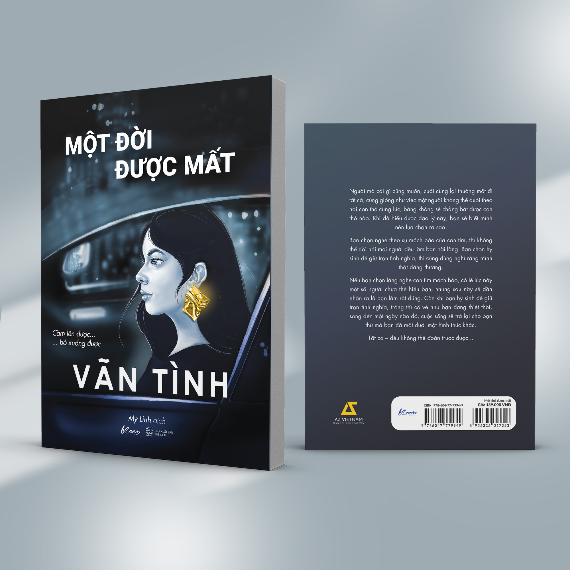 Sách - Một Đời Được Mất (Tác giả: Vãn Tình)
