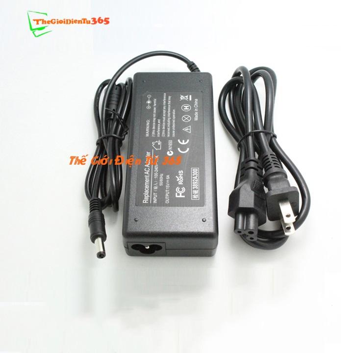 ADAPTER NGUỒN SẠC LOA KÉO 15V 6A
