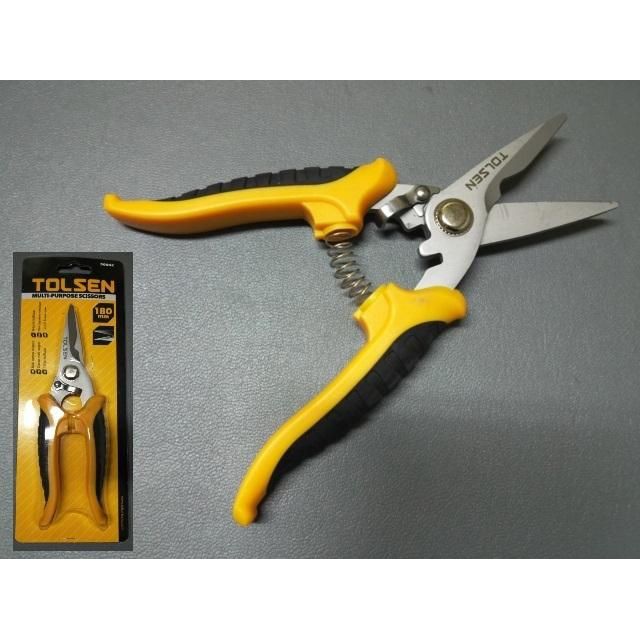 KÉO TOLSEN 30042 180mm/7'