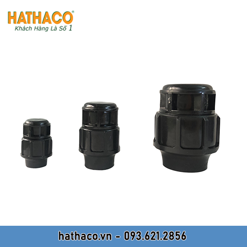 Nút bịt 63 HATHACO Chặn Ống HDPE