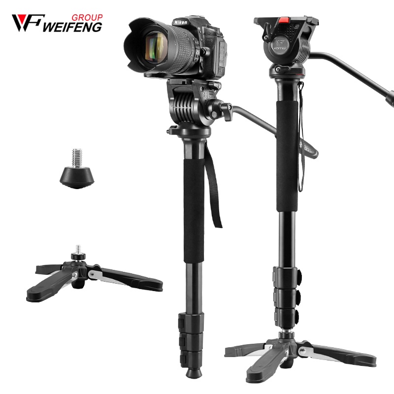Chân máy ảnh Monopod Weifeng WT3978