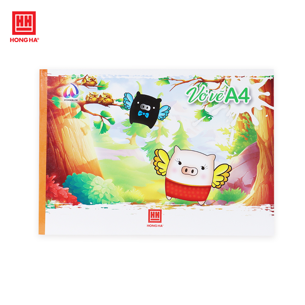 Vở vẽ A4 40 trang 4931 - 1 quyển