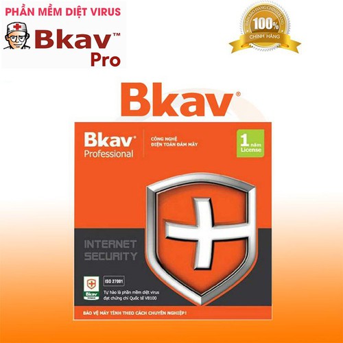 Phần mềm diệt Virus B kav Pro Internet Security 2021 - Phần mềm diệt Virus
