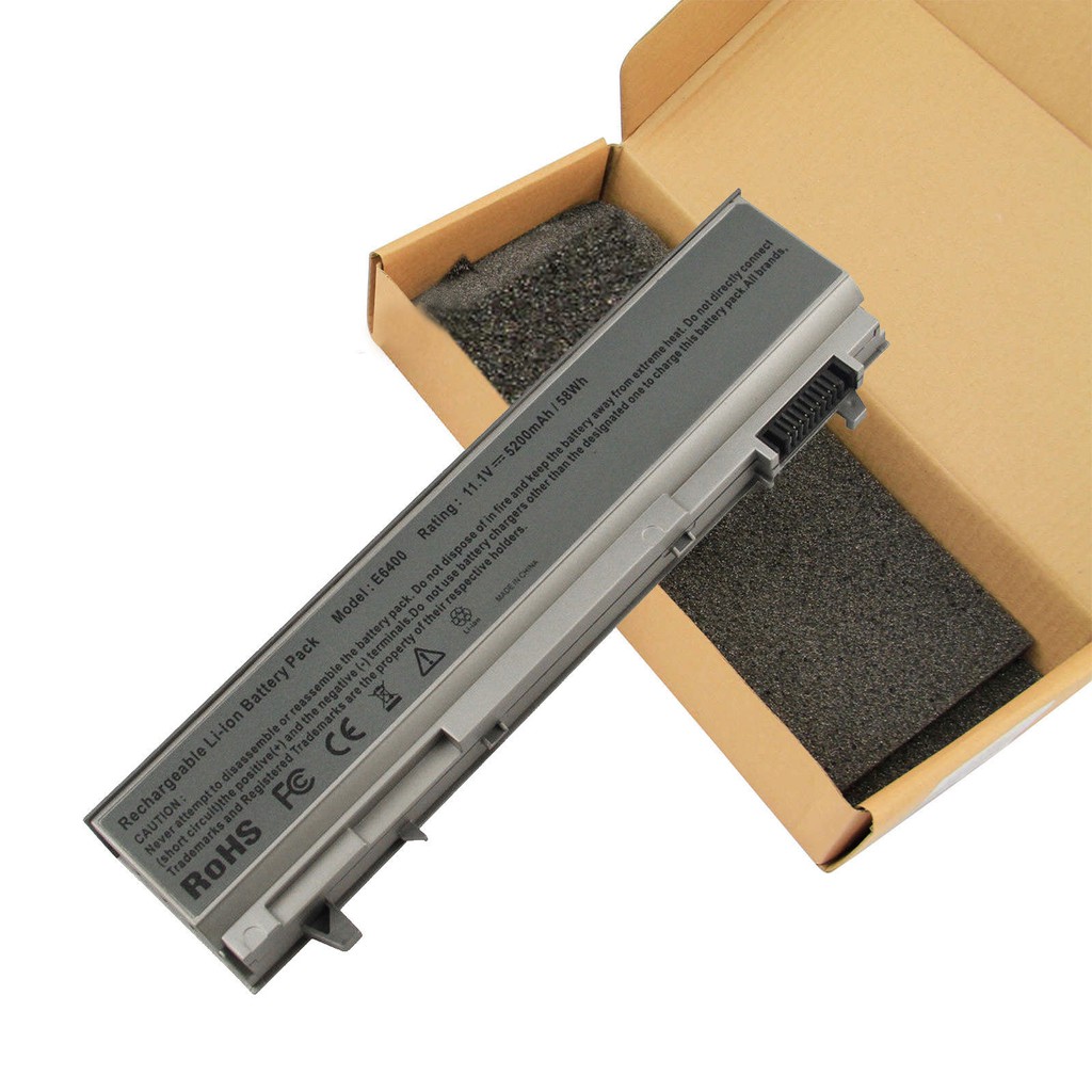 Pin laptop dell y266 ky268 ky466 ky477 mp303mp307 mp490 nm631 nm632 nm633 pt434 pt435 pt436 pt437 pt644 u844g