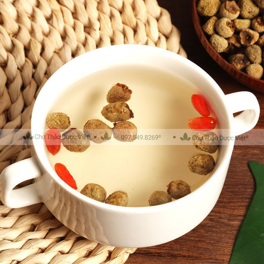 Phúc bồn tử khô 300g, quả mâm xôi, hỗ trợ giảm tiểu đường