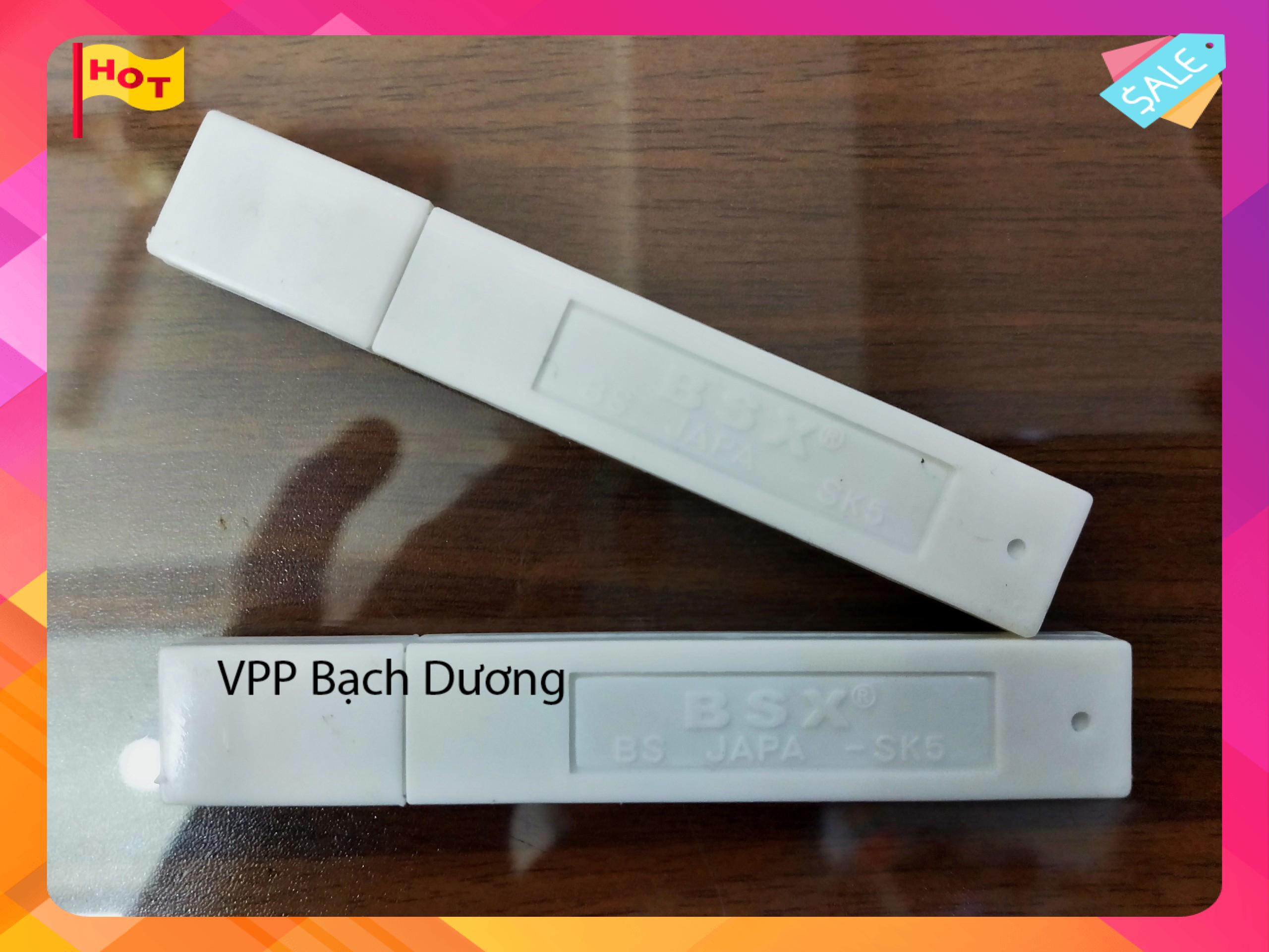 Lưỡi dao rọc giấy nhỏ A80 - 1 tép/10 lưỡi