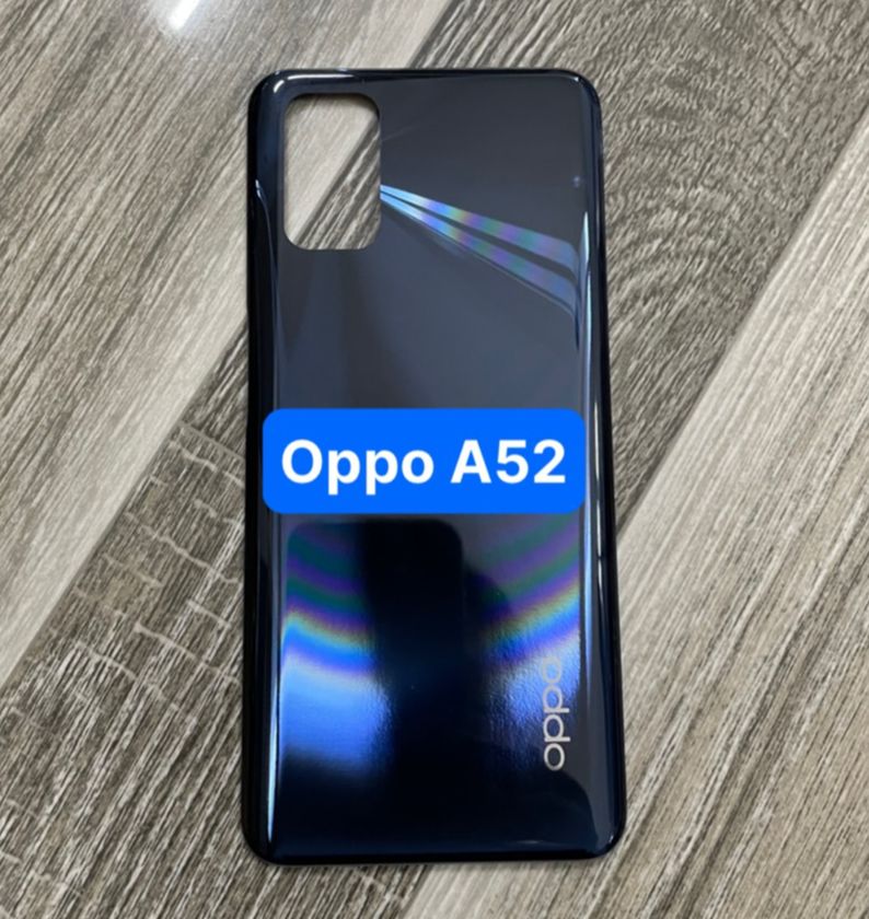 nắp lưng oppo A52 / A92 (zin) lắp chung