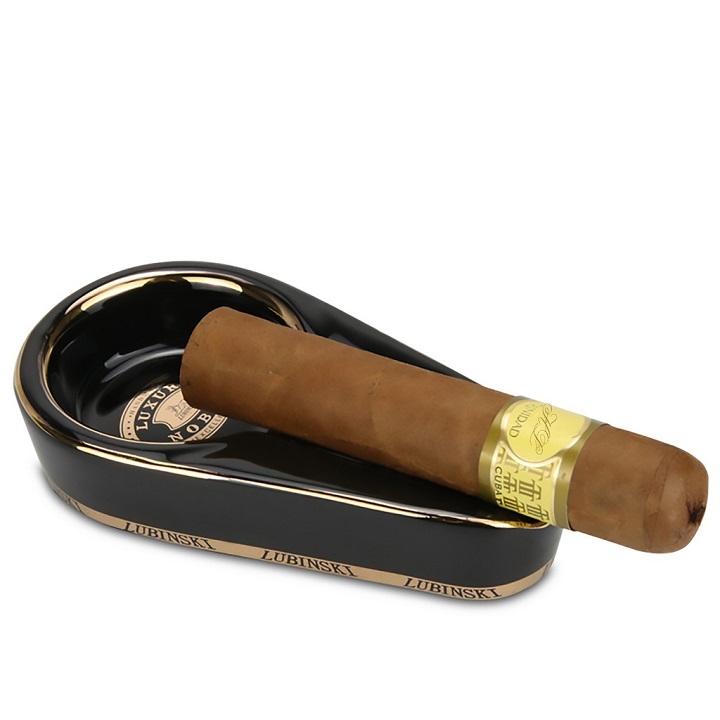 Gạt tàn x.ì gà cohiba nhỏ hàng quà tặng cao cấp