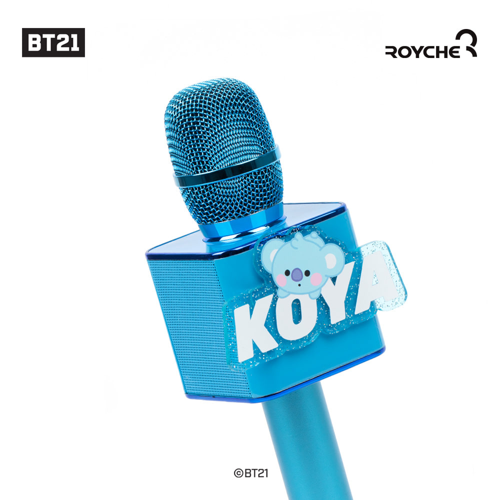 LOA MICRO BLUTOOTH BT21 BABY CHÍNH HÃNG ROYCHE