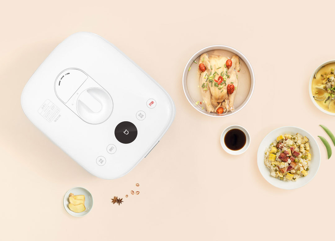 Nồi cơm điện áp suất Xiaomi 5L