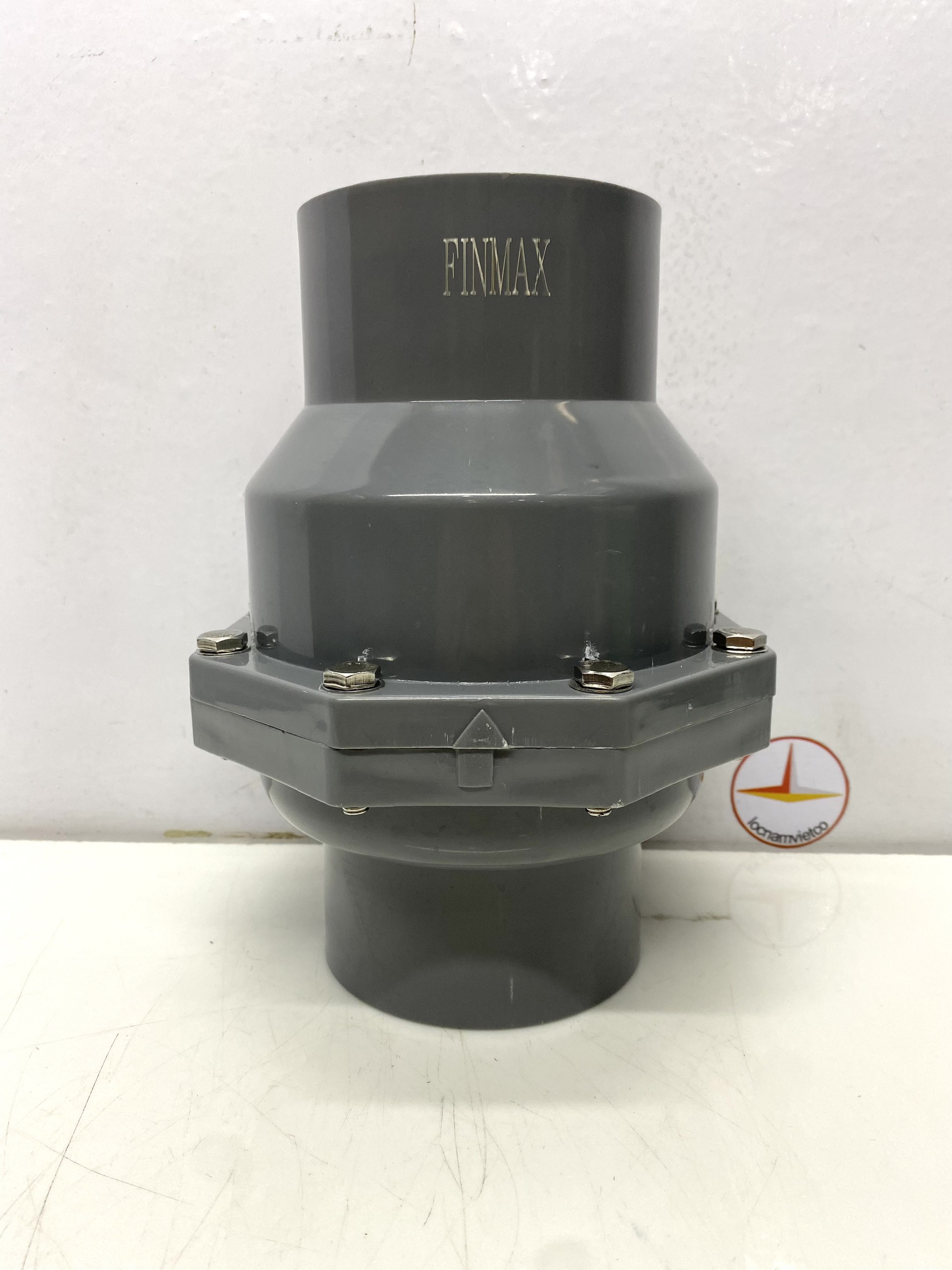 Van 1 chiều phi 90 FINMAX