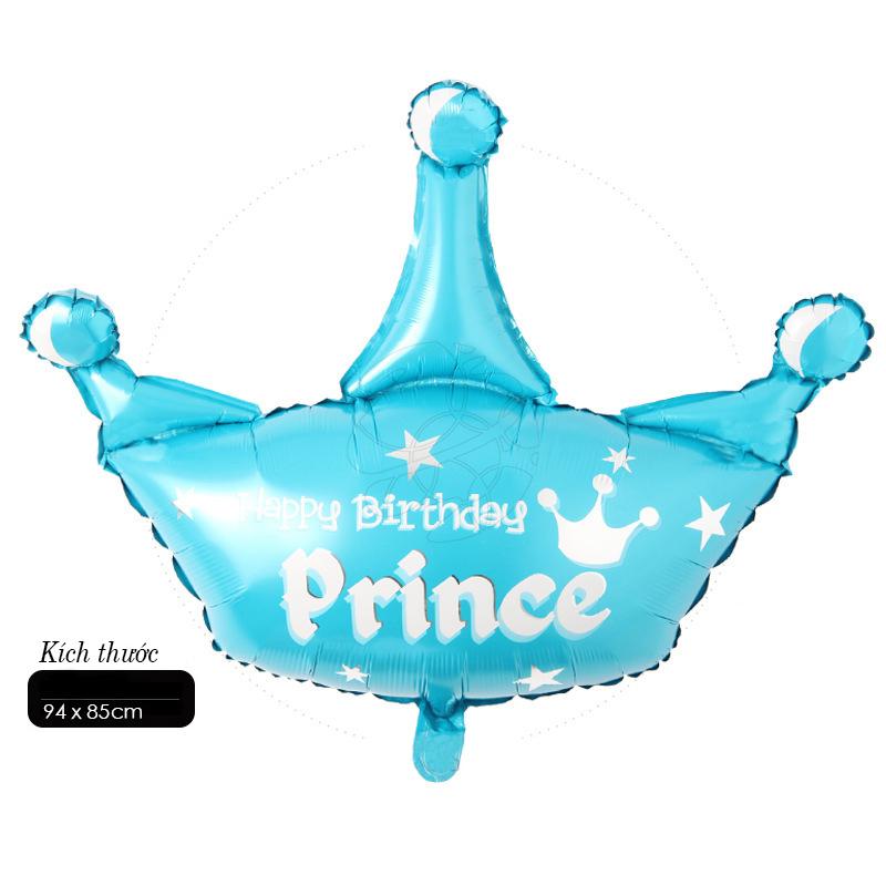 Bong bóng kiếng tráng nhôm trang trí quà tặng đồ chơi cho bé