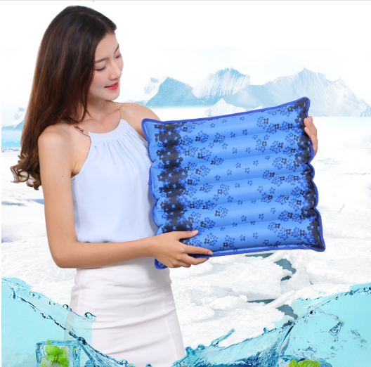 Nệm nước lót ghế ngồi cao cấp siêu mát (45 x 45cm.)