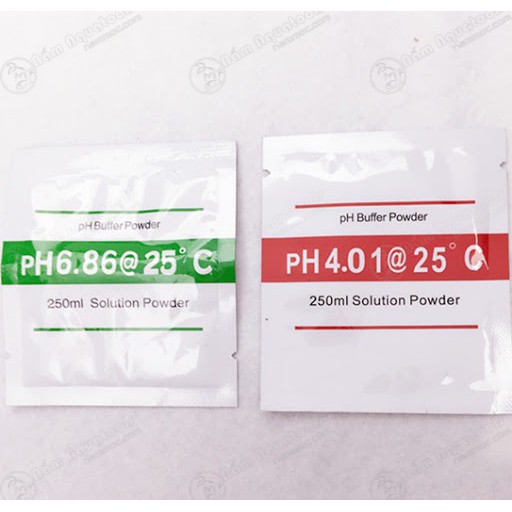 ☘ bột chỉnh bút ph ☘ bột canh chỉnh bút ph ☘ bột hiệu chuẩn ph ☘ bộ bột ph 4.01 | ph 6.86 & ph 9.18