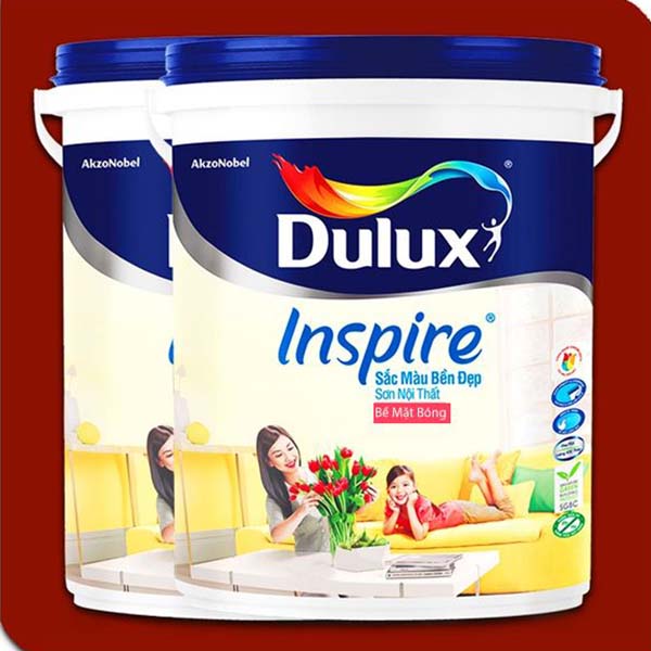 Sơn nước nội thất Dulux 5L