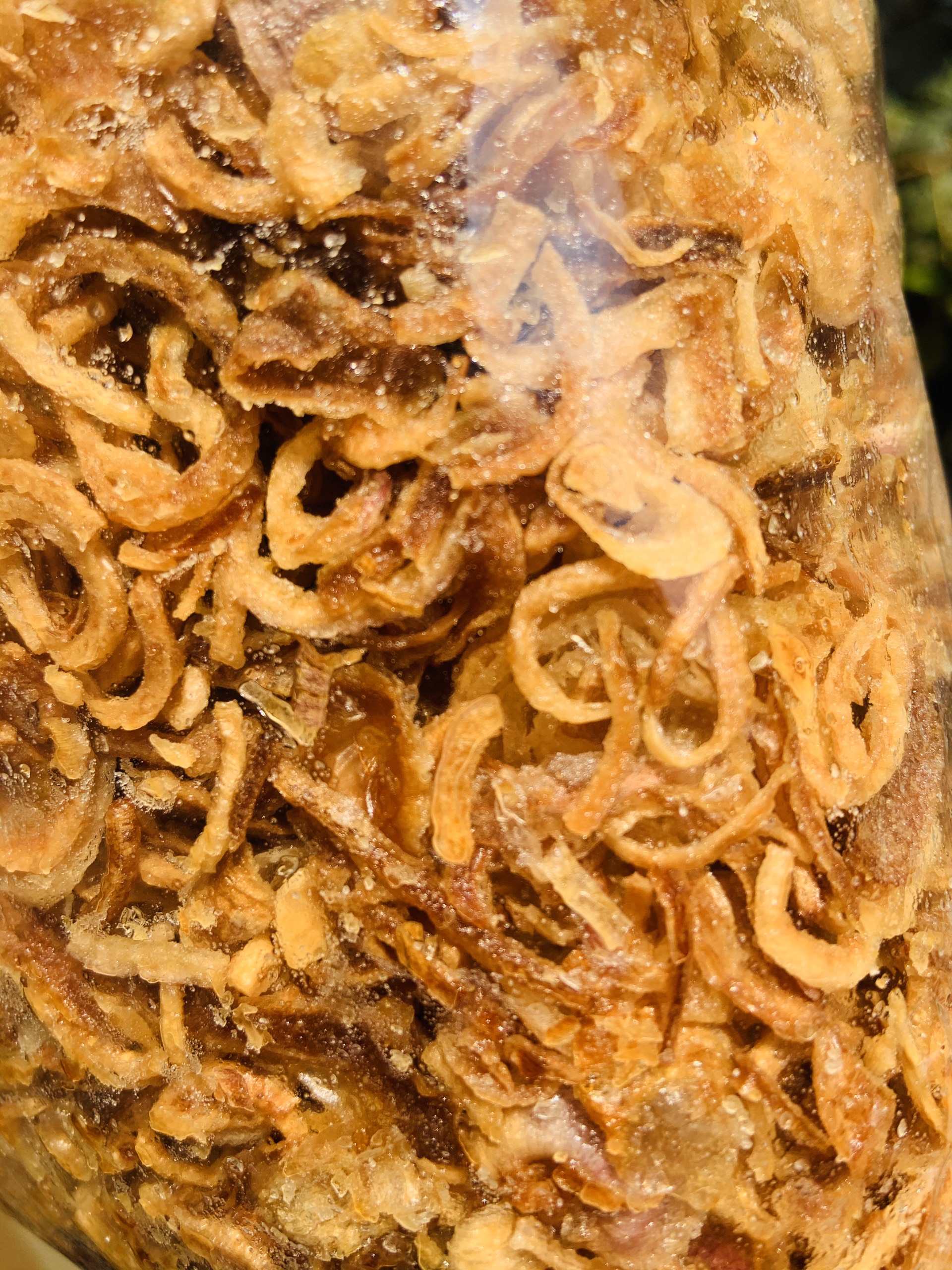 [500GR] Hành Phi Khô Loại Ngon