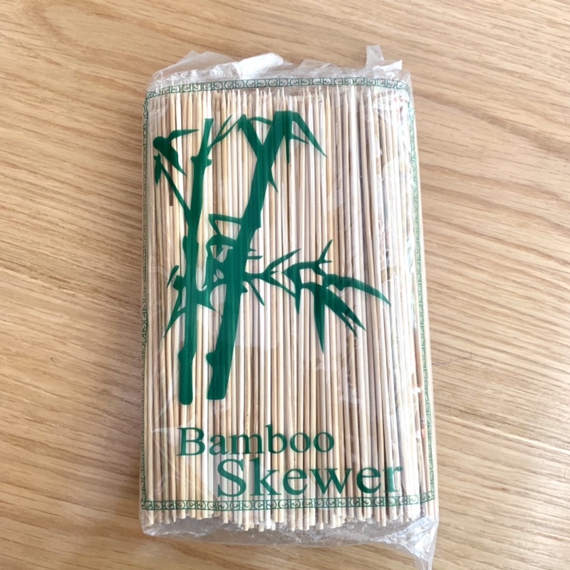 Que Xiên Tre, Que Xiên Thịt Nướng Bịch 500g