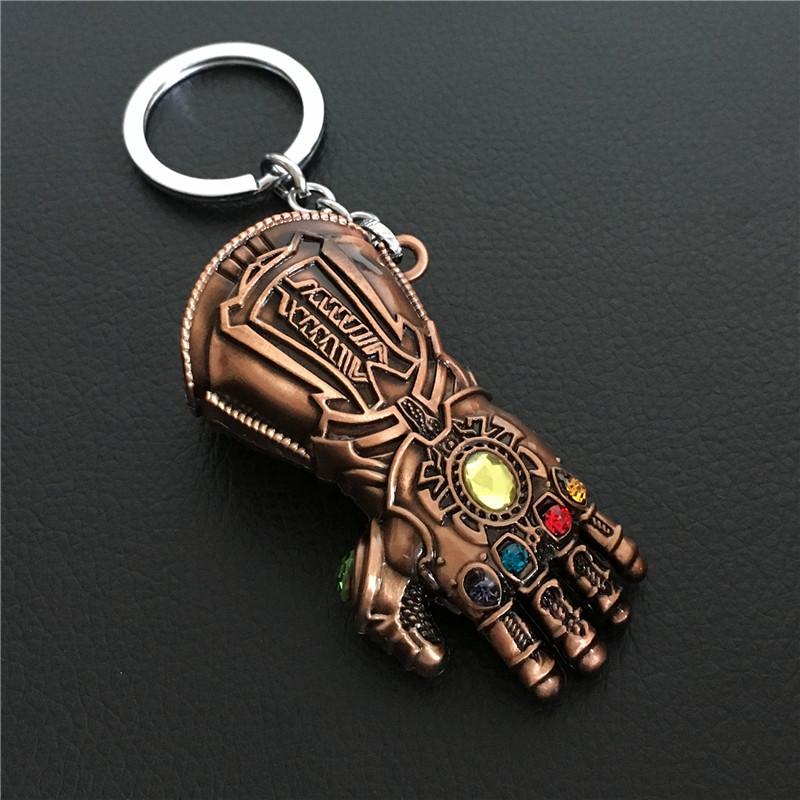 [HCM]Móc Khóa Găng Tay Vô Hạn Thanos