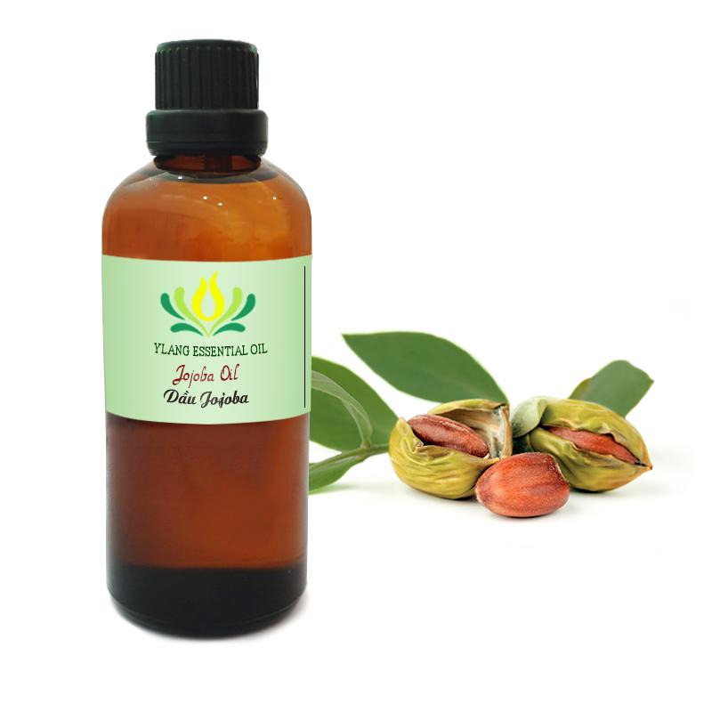 Dầu massage hoa hồng - 100ml (rose massage oil)