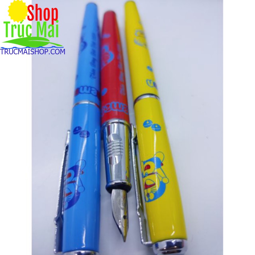 Bút máy học sinh - thần đồng đất việt 2258 chính hãng