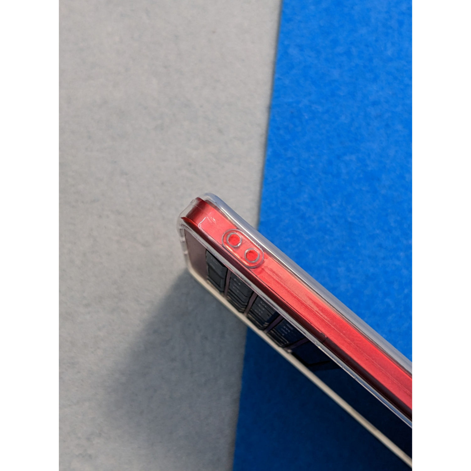 [LaoHac Store] Ốp Lưng Silicon BlackBerry Key 2
