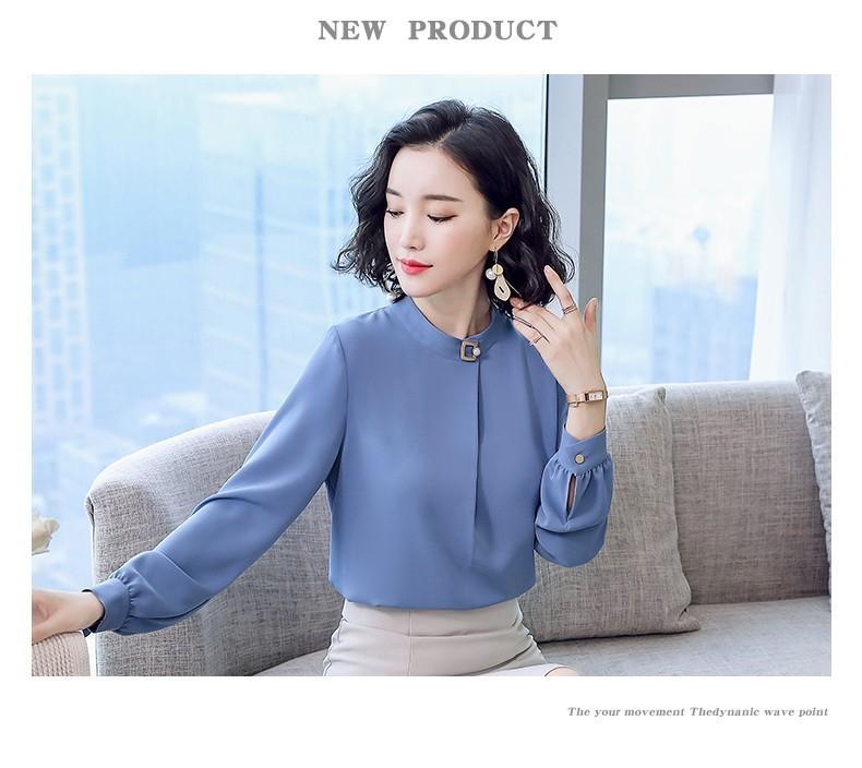 [HCM]ÁO CỔ TRỤ XẾP LY