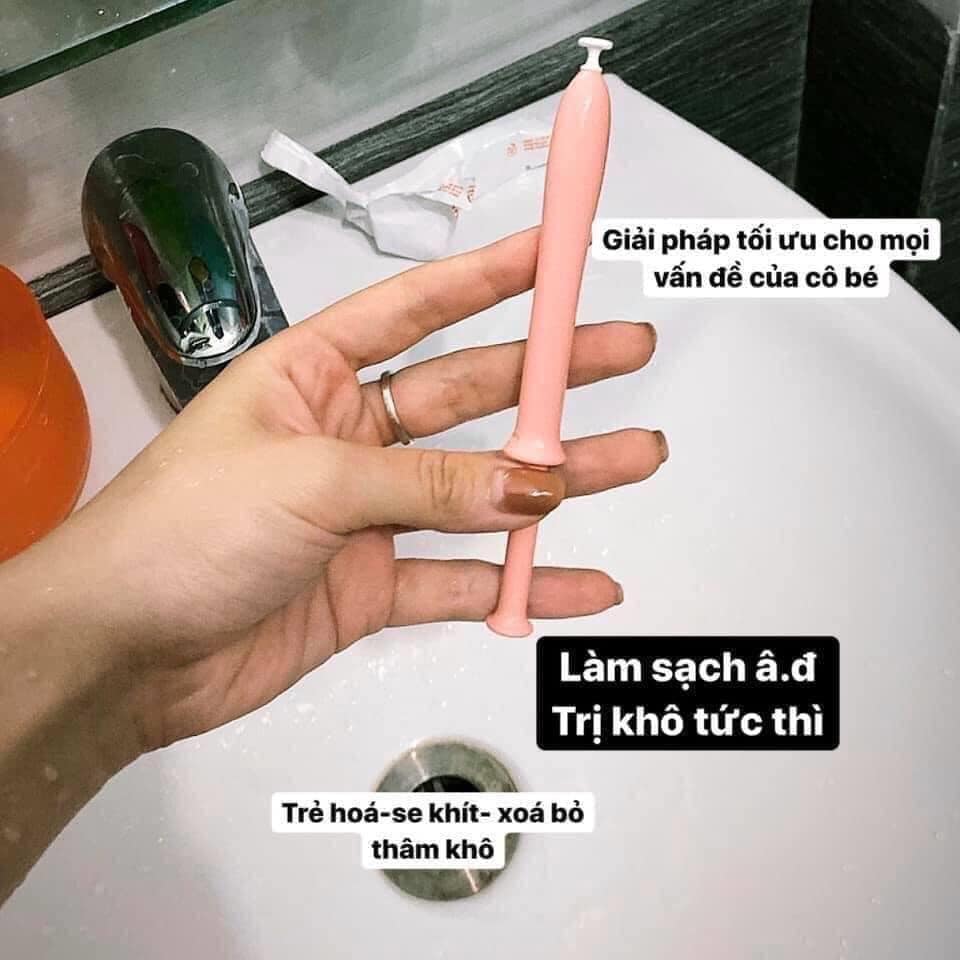 Ống Inner Gel Vệ Sinh Phụ Nữ