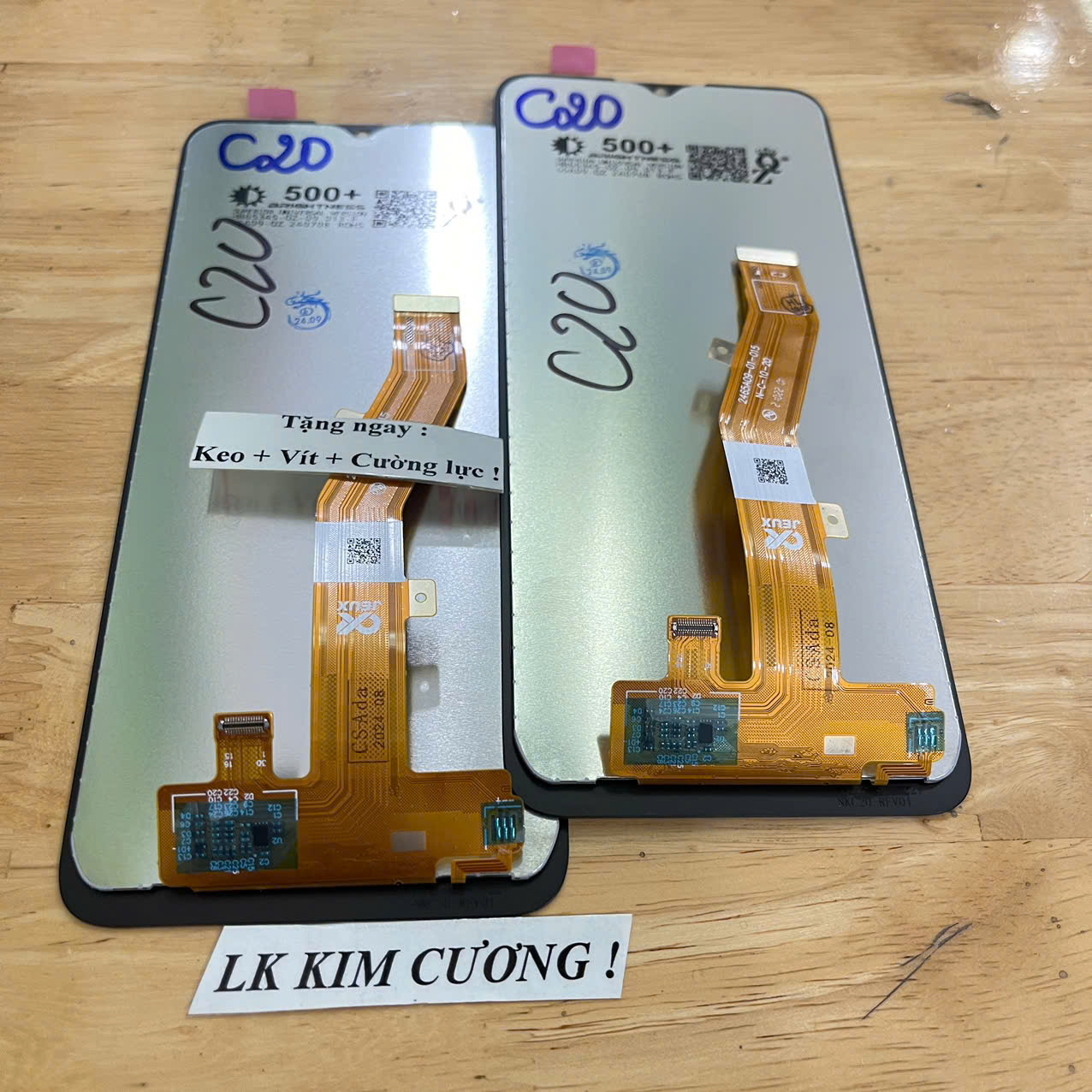 Màn hình nokia c20