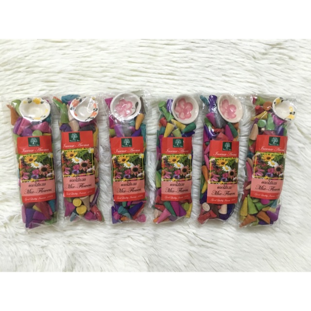 TRẦM XÔNG INCENSE THÁI LAN GÓI 100 NỤ