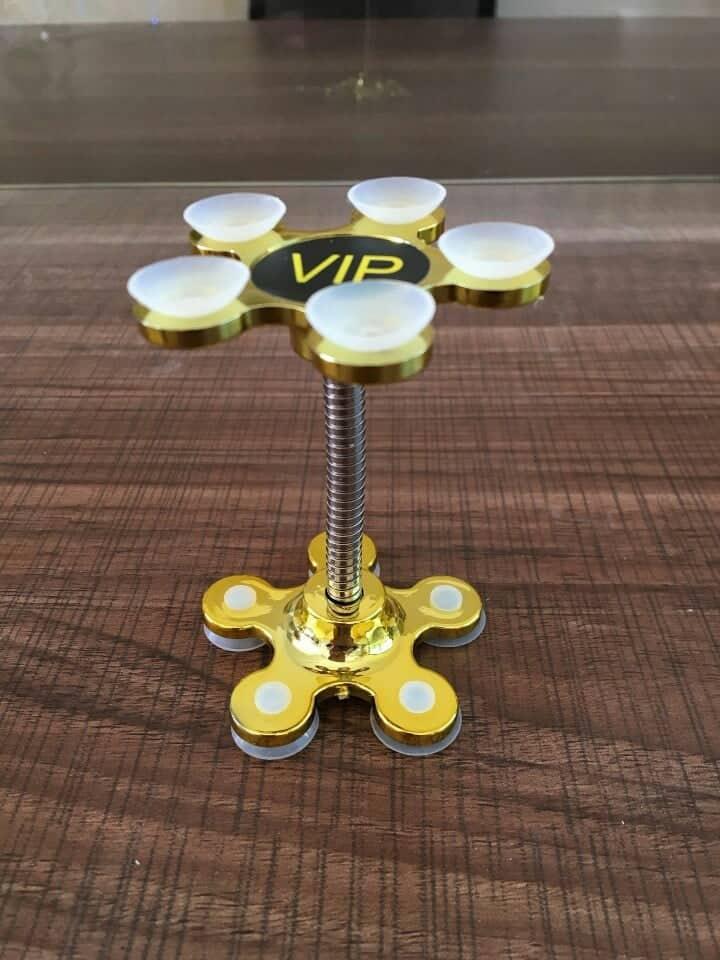Giá đỡ điện thoại LÒ XO hàng VIP