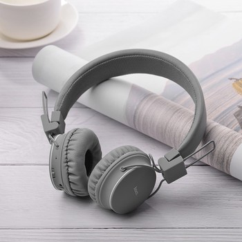 Tai Nghe Chụp Tai Bluetooth Hoco W19 V4.2 - BH 12 Tháng