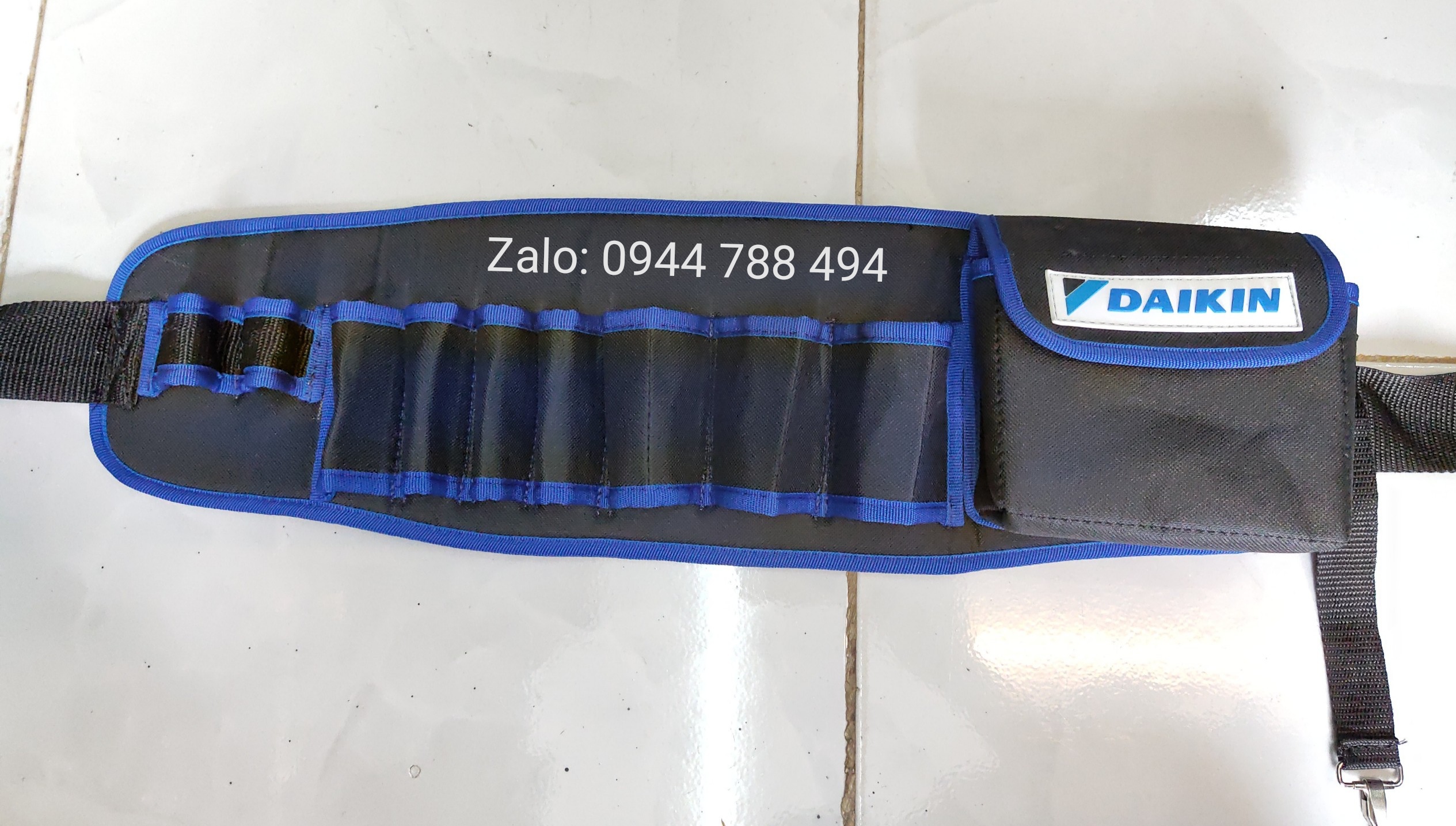 Đai đựng đồ nghề đeo hông Daikin-02 cao cấp