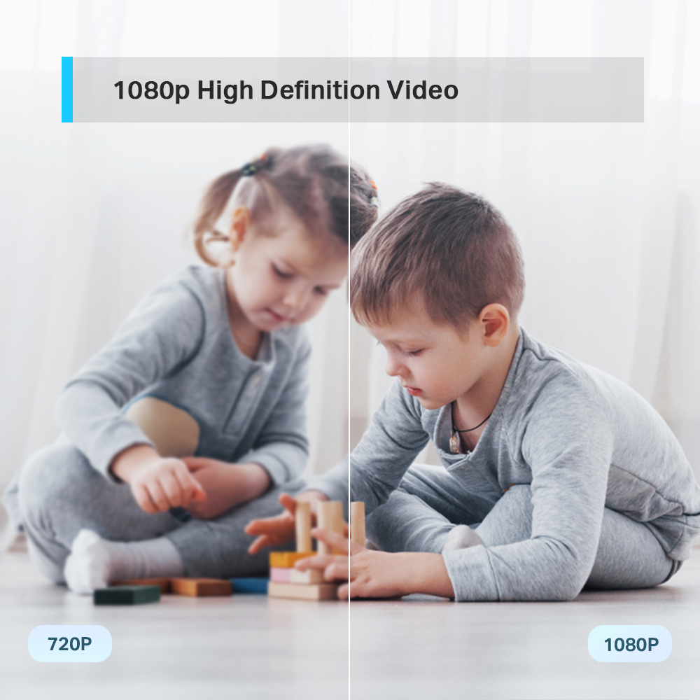 Camera Wi-Fi TP-Link Tapo C200 Chính Hãng