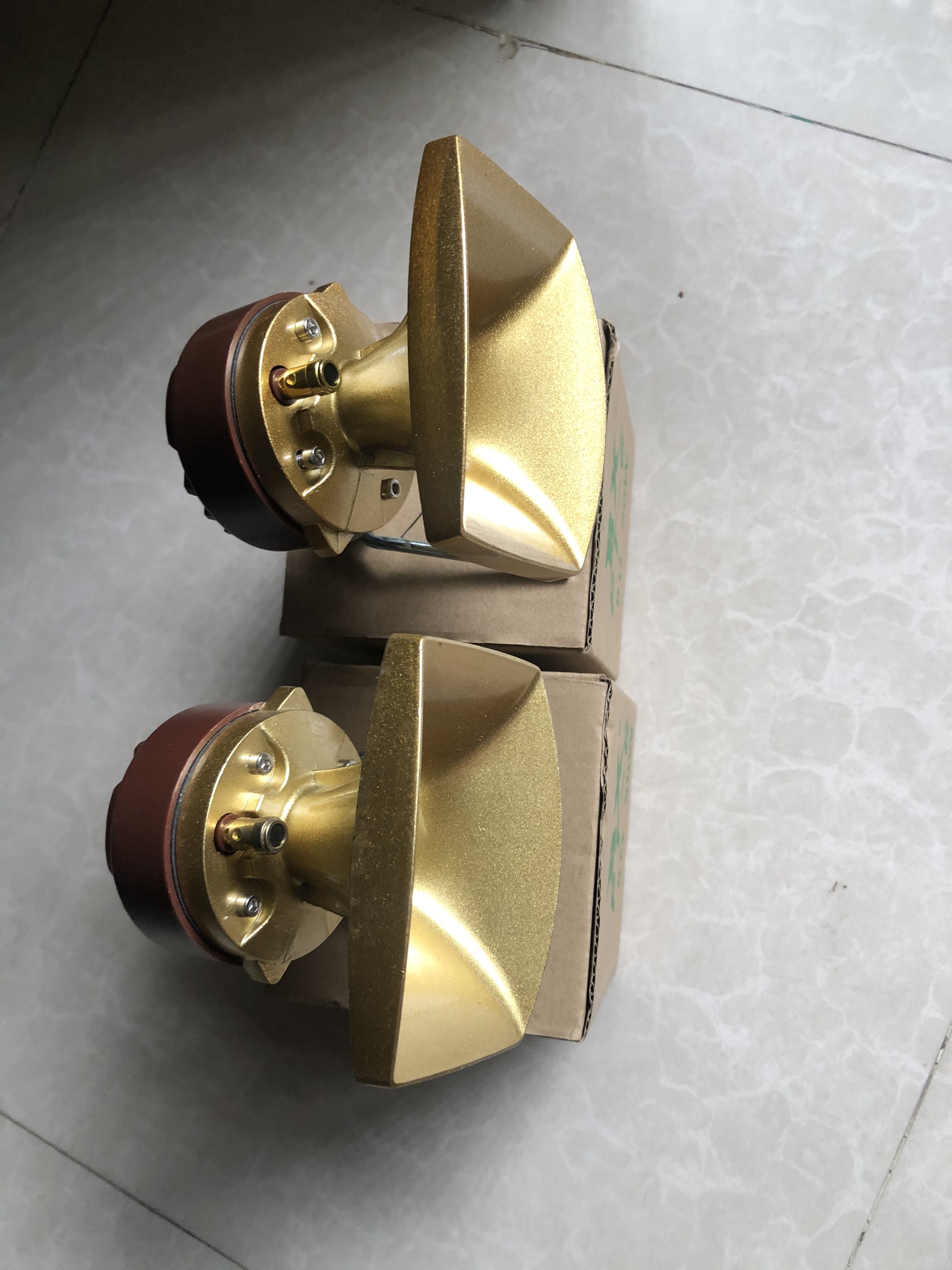 Loa Tăng Tiếng Treble TWEETER  PT-6