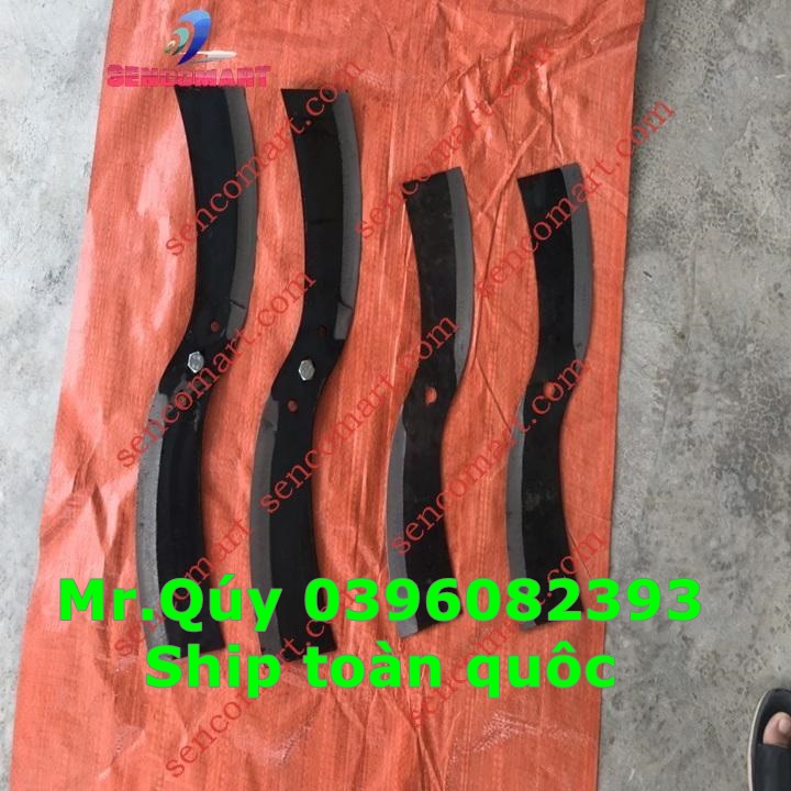 Bán rời lưỡi dao băm cỏ voi