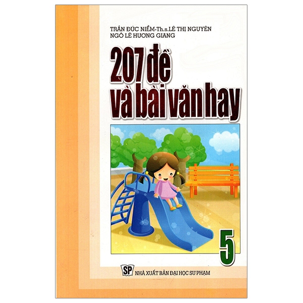 Fahasa - 207 Đề Và Bài Văn Hay 5