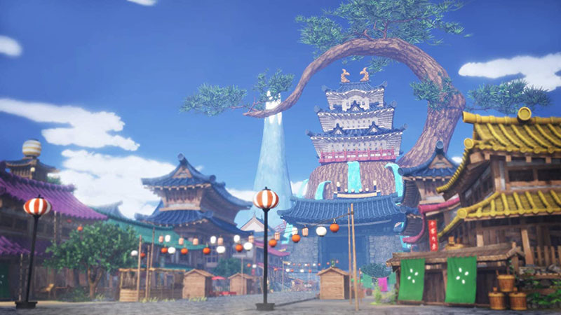 [US] Trò chơi ONE PIECE PIRATE WARRIORS 4 - Nintendo Switch