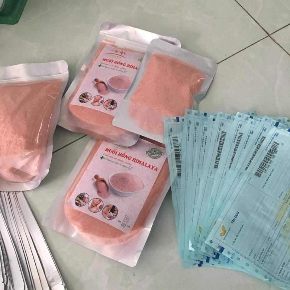 MUỐI HỒNG  HIMALYA QAISAR
