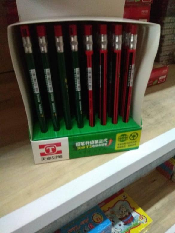 48 chiếc chì bấm đẹp ( 1 hộp )