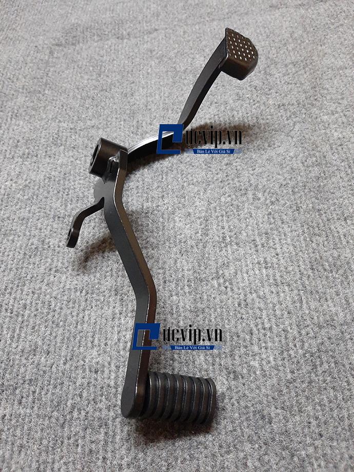 [HCM]Cần Số 2 Chiều Winner X Sơn Tỉnh Điện Đen Cao Cấp MS1775