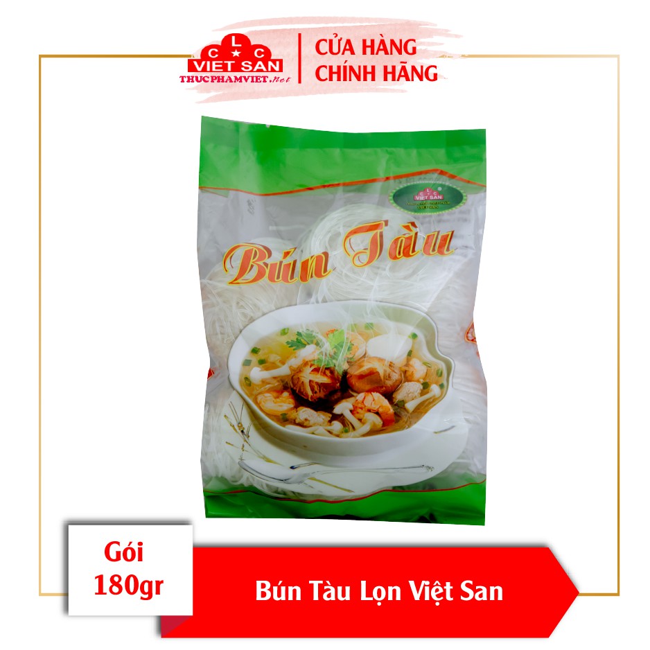 Bún tàu việt san
