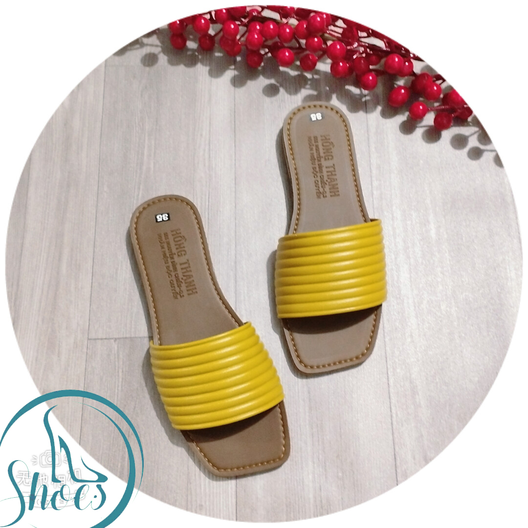 [FREESHIP] XĂNG ĐAN ĐẾ BẰNG, SANDAL NỮ, DÉP LÊ NỮ ÊM BỀN RẺ